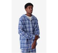 IRO Paris Alonie Light Jacket In Blue/white Größe: 40 | Leichte Jacken Outlet | Herren | Blau