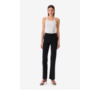 IRO Paris Baler Wide-leg & Flared Pant In Black Größe: 36 | Ausgestellte Hosen Outlet | Damen | Schwarz