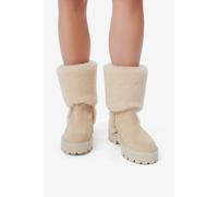 IRO Paris Moon Low Boots Cream Größe: 39 | Stiefel Outlet | Damen | Weiß