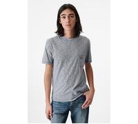 IRO Paris Vitto Navy/white Größe: XL | Bedruckte T-Shirts Outlet | Herren | Blau