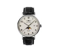IRON ANNIE 5908-5 Serie Amazonas Automatik Mondphase Herrenuhr Armbanduhr