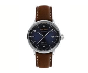 Iron Annie - Bauhaus Automatik - Armbanduhr - Blue