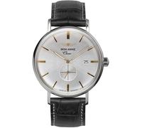 Iron Annie Herren Analoguhr mit Lederarmband Schwarz 5938-4