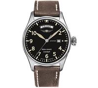 Iron Annie Cockpit Herren Uhr analog Automatik mit Leder Armband 5164-2