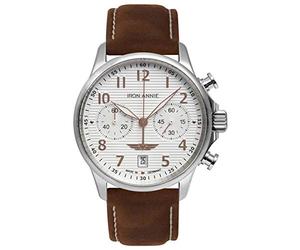 IRON ANNIE - Erwachsene Unisex Analoguhr 1