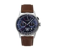 Iron Annie G38 Dessau Automatik mit Gangreserve und Lederarmband