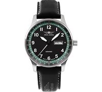 Iron Annie Uhren 5668-4 Herrenuhr Automatik F13 Tempelhof Schwarz/Türkis