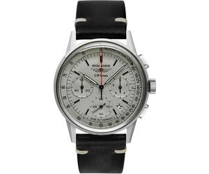 Iron Annie Herrenuhr mit Lederband Serie G38 Dessau Quarz Chronograph Datum 5376