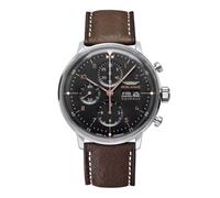 Iron Annie Iron Annie Bauhaus Herrenuhr Automatik Valjoux 7750 (5018-2)