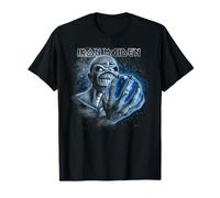 Iron Maiden - A Different World Sketch T-Shirt