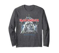 Iron Maiden Aces High Langarmshirt