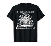 Iron Maiden Aces High Line T-Shirt