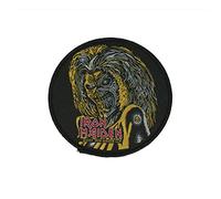 Iron Maiden - Aufnäher Killers Face (in 9 cm)