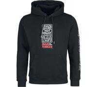 Iron Maiden Axe Eddie Männer Kapuzenpullover schwarz M