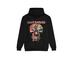 Iron Maiden - Con Trooper Lady - Hoodie - Schwarz - S - 70% Baumwolle, 30% Polyester Schwarz S