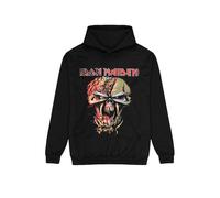 Iron Maiden - Con Trooper Lady - Hoodie - Schwarz - S - 70% Baumwolle, 30% Polyester,Schweiß Schwarz S