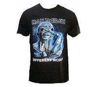 Iron Maiden - Different World (T-Shirt Grösse Xl)