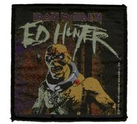 Iron Maiden - Ed Hunter (gewebter Aufnäher) Patch