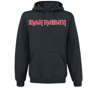 Iron Maiden Ed Kills Again Kapuzenpullover schwarz in XXL