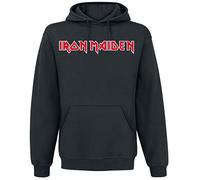 Iron Maiden Ed Kills Again Kapuzenpullover schwarz in XXL