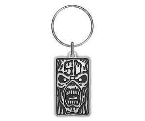 Iron Maiden Eddie 50 Schlüsselanhänger multicolor