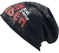 Iron Maiden Eddie Mütze schwarz