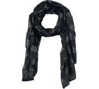 Iron Maiden Eddie Unisex Tuch multicolor
