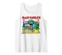 Iron Maiden - El Dorado Tank Top