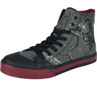 Iron Maiden EMP Signature Collection Sneaker high multicolor in EU47