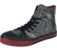Iron Maiden EMP Signature Collection Unisex Sneaker high Multicolor