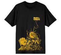 Iron Maiden Est 1975 Life After Death Lightning T Shirt M