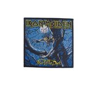 Iron Maiden - Fear Of The Dark - Aufnäher Mehrfarbig Onesize