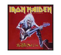 IRON MAIDEN - Fear Of The Dark Live - Aufnäher / Patch