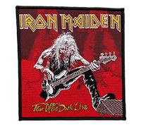 Iron Maiden - Fear Of The Dark Live [Patch/Aufnäher, Gewebt] [SP2531]