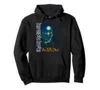 Iron Maiden Fear of The Dark Pullover Hoodie