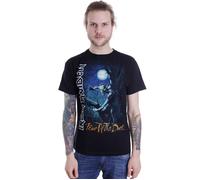 Iron Maiden - Fear Of The Dark Tree Sprite - T-Shirt - Schwarz - S - 100% Baumwolle Schwarz S