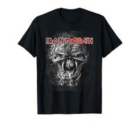Iron Maiden - Final Frontier Eddie Vintage T-Shirt