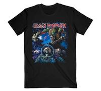 Iron Maiden Final Frontier T Shirt XL