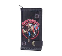 Iron Maiden Eddie Geldbörse - multicolor - Offizielles Merchandise Onesize