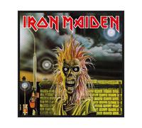 IRON MAIDEN - Iron Maiden - Aufnäher / Patch