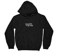 Iron Maiden Kapuzenpullover Number of The Beast One Colour offiziell Herren XXL