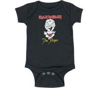 Iron Maiden Kids - The Pooper Body schwarz in 68/74