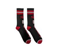 Rock Off officially licensed products Iron Maiden Killers 81 Ankle Socken UK Size 7-11