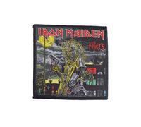 Iron Maiden - Killers - Aufnäher Mehrfarbig Onesize