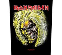 Iron Maiden – Backpatch Killers / Eddie