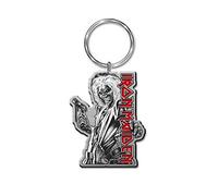 IRON MAIDEN KILLERS Keyring/ Schlüsselanhänger