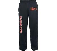 Iron Maiden Killers Männer Trainingshose schwarz