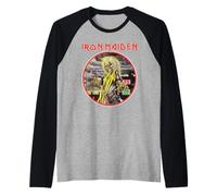 Iron Maiden - Killers Raglan