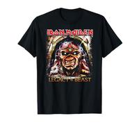 Iron Maiden Legacy Aces T-Shirt