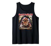 Iron Maiden Legacy Aces Tank Top